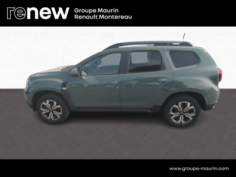Photo 7 de l’annonce de DACIA Duster d’occasion à vendre à VARENNES SUR SEINE