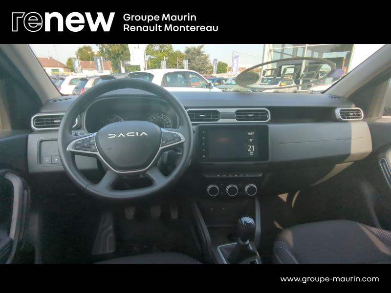 Photo 8 de l’annonce de DACIA Duster d’occasion à vendre à VARENNES SUR SEINE
