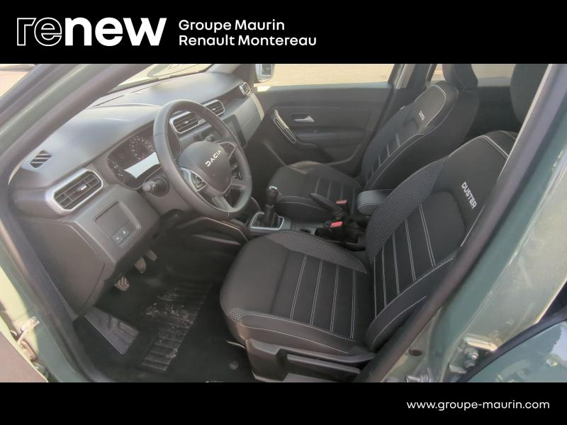 Photo 9 de l’annonce de DACIA Duster d’occasion à vendre à VARENNES SUR SEINE