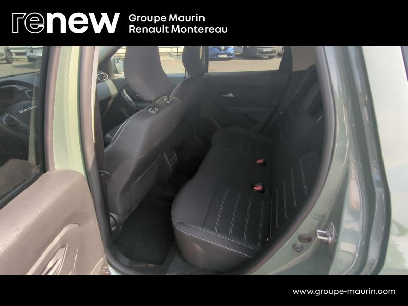 Photo 10 de l’annonce de DACIA Duster d’occasion à vendre à VARENNES SUR SEINE