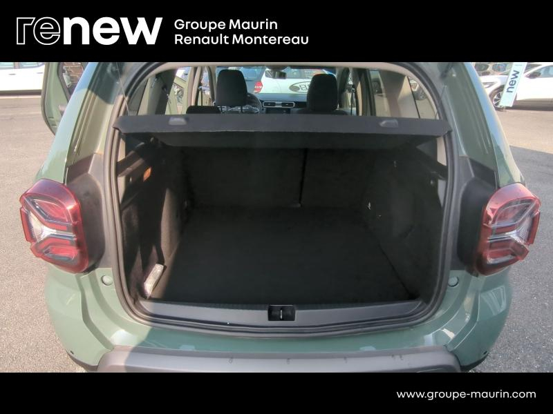 Photo 11 de l’annonce de DACIA Duster d’occasion à vendre à VARENNES SUR SEINE