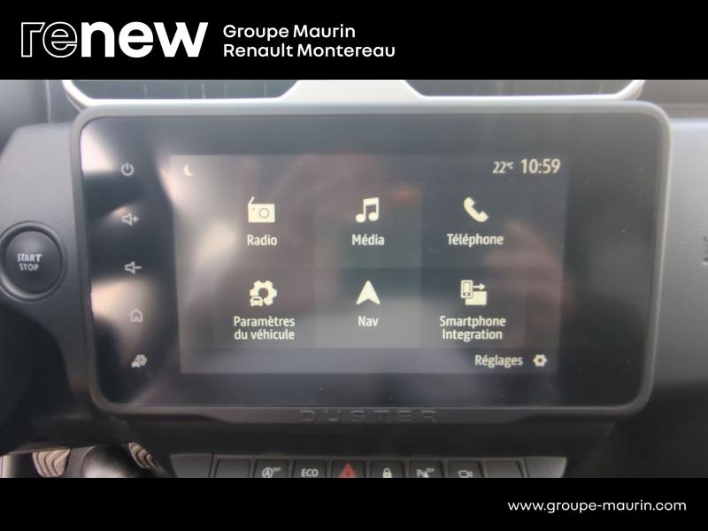 Photo 13 de l’annonce de DACIA Duster d’occasion à vendre à VARENNES SUR SEINE