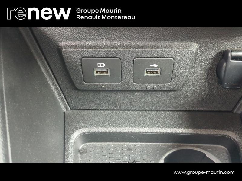 Photo 17 de l’annonce de DACIA Duster d’occasion à vendre à VARENNES SUR SEINE