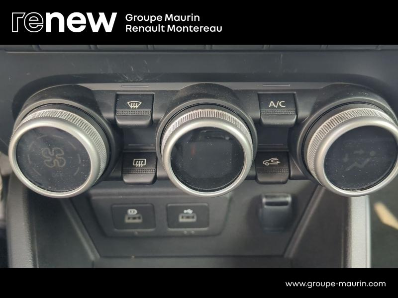 Photo 18 de l’annonce de DACIA Duster d’occasion à vendre à VARENNES SUR SEINE