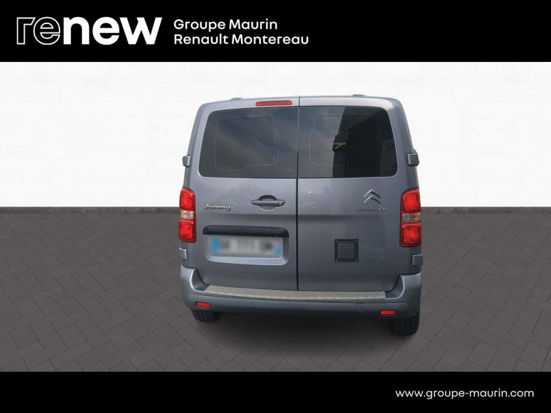 Photo 4 de l’annonce de CITROEN Jumpy Fg VUL d’occasion à vendre à VARENNES SUR SEINE