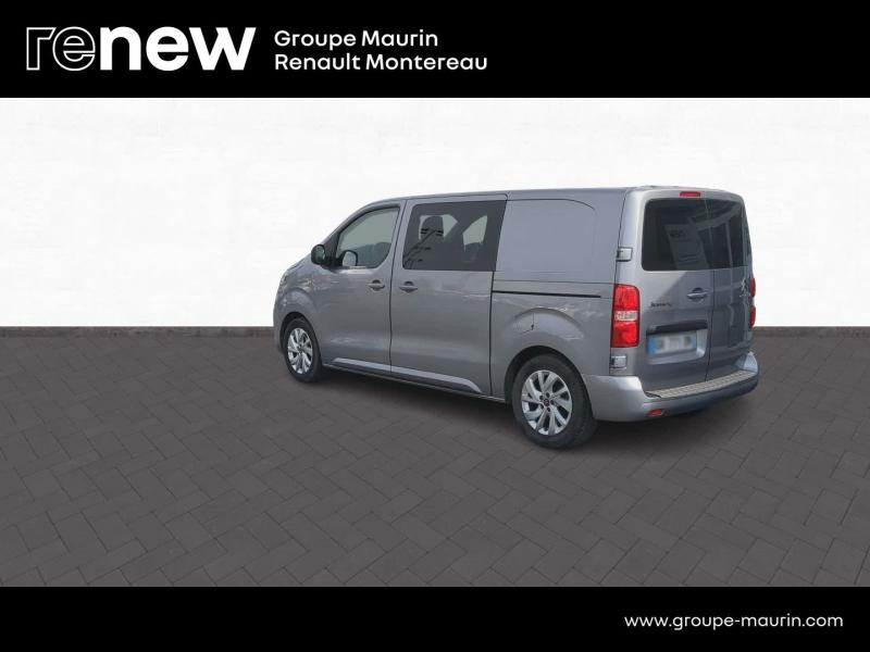 Photo 6 de l’annonce de CITROEN Jumpy Fg VUL d’occasion à vendre à VARENNES SUR SEINE