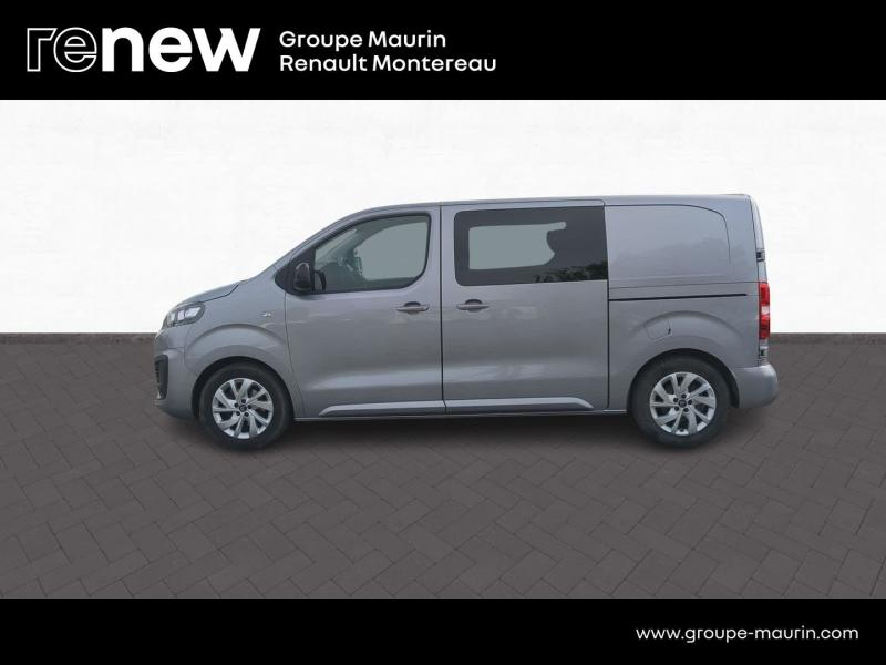 Photo 7 de l’annonce de CITROEN Jumpy Fg VUL d’occasion à vendre à VARENNES SUR SEINE