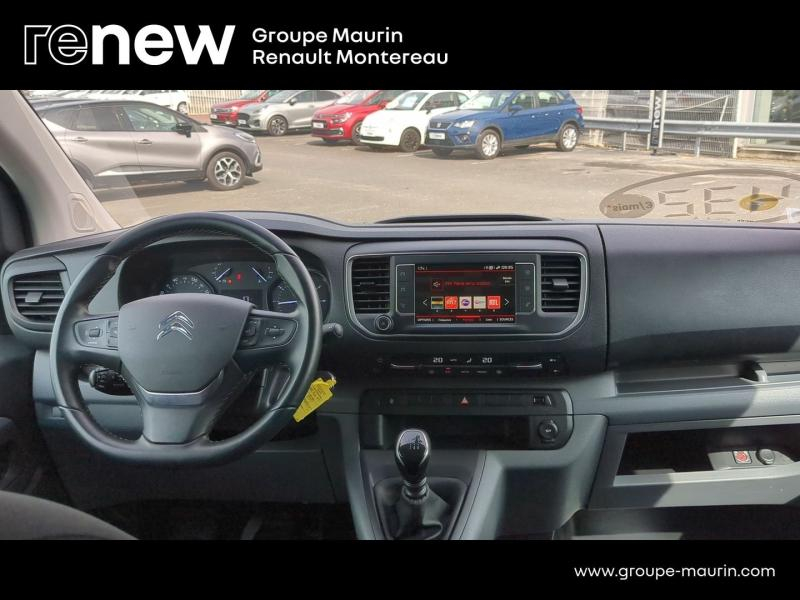Photo 8 de l’annonce de CITROEN Jumpy Fg VUL d’occasion à vendre à VARENNES SUR SEINE