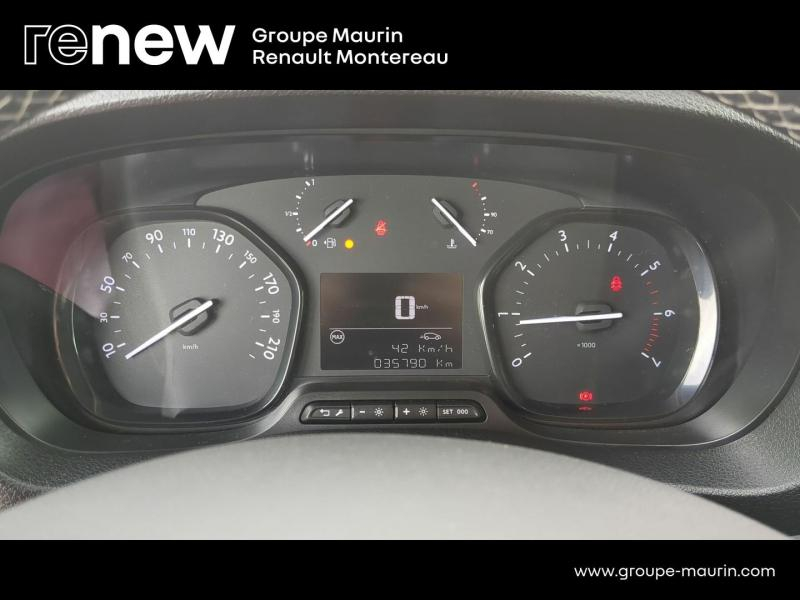 Photo 9 de l’annonce de CITROEN Jumpy Fg VUL d’occasion à vendre à VARENNES SUR SEINE
