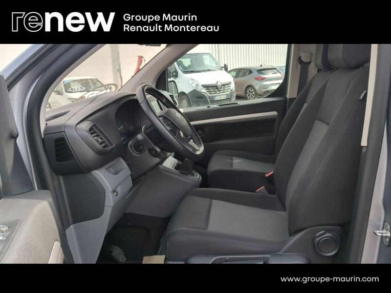 Photo 10 de l’annonce de CITROEN Jumpy Fg VUL d’occasion à vendre à VARENNES SUR SEINE
