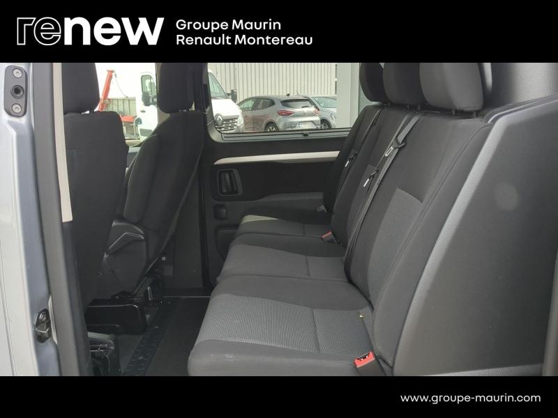 Photo 11 de l’annonce de CITROEN Jumpy Fg VUL d’occasion à vendre à VARENNES SUR SEINE
