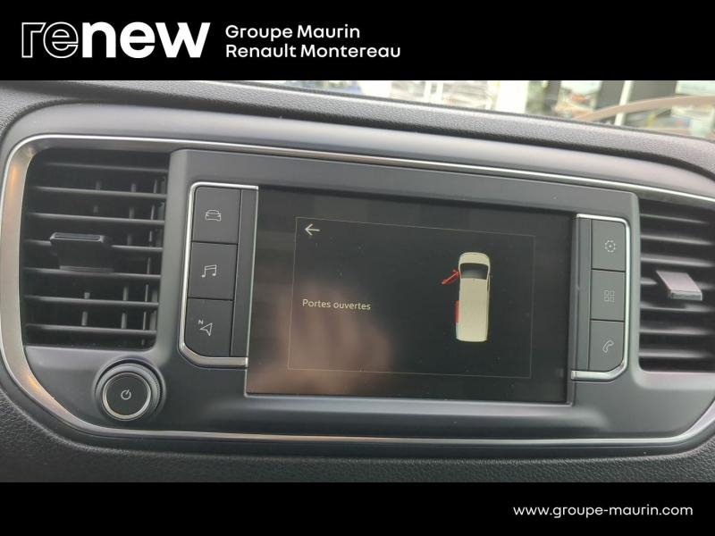Photo 12 de l’annonce de CITROEN Jumpy Fg VUL d’occasion à vendre à VARENNES SUR SEINE
