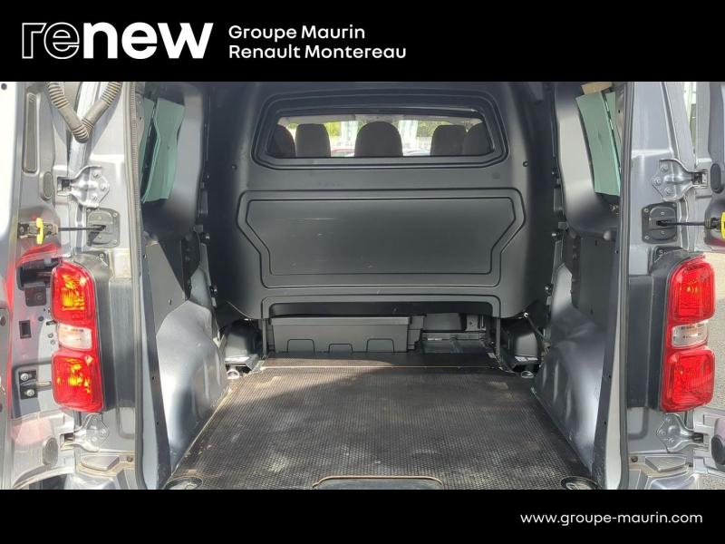 Photo 13 de l’annonce de CITROEN Jumpy Fg VUL d’occasion à vendre à VARENNES SUR SEINE