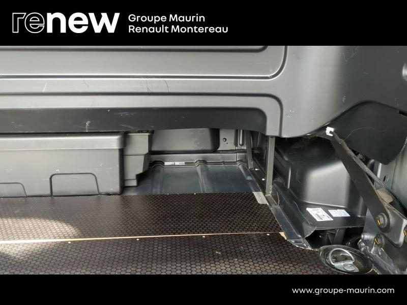 Photo 14 de l’annonce de CITROEN Jumpy Fg VUL d’occasion à vendre à VARENNES SUR SEINE