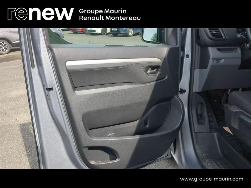 Photo 19 de l’annonce de CITROEN Jumpy Fg VUL d’occasion à vendre à VARENNES SUR SEINE