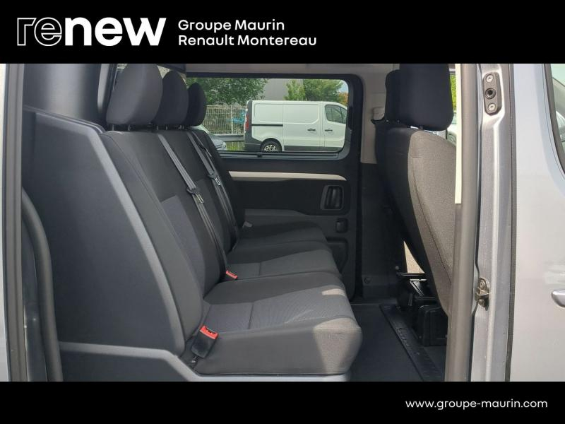 Photo 20 de l’annonce de CITROEN Jumpy Fg VUL d’occasion à vendre à VARENNES SUR SEINE