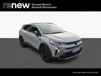 RENAULT  d’occasion à vendre à VARENNES SUR SEINE