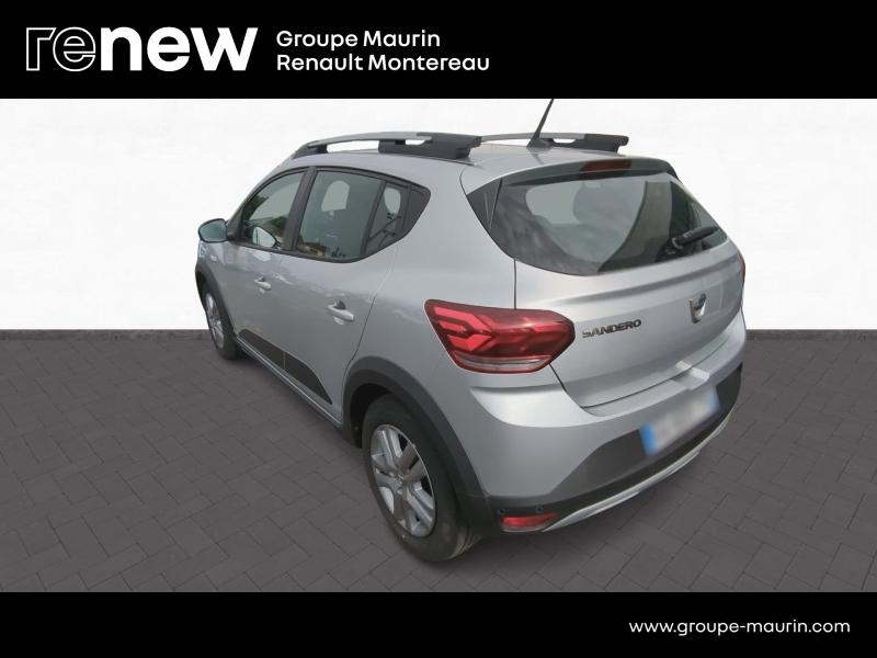 Photo 6 de l’annonce de DACIA Sandero d’occasion à vendre à VARENNES SUR SEINE