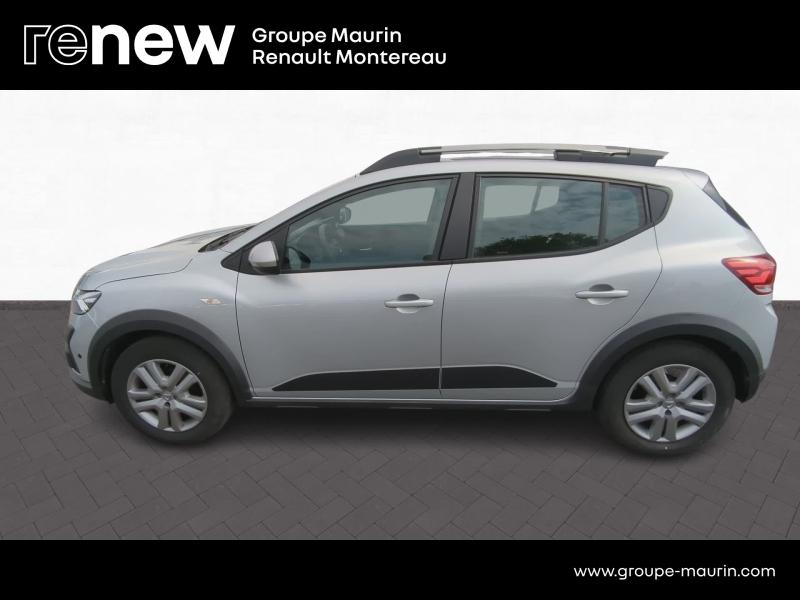 Photo 7 de l’annonce de DACIA Sandero d’occasion à vendre à VARENNES SUR SEINE