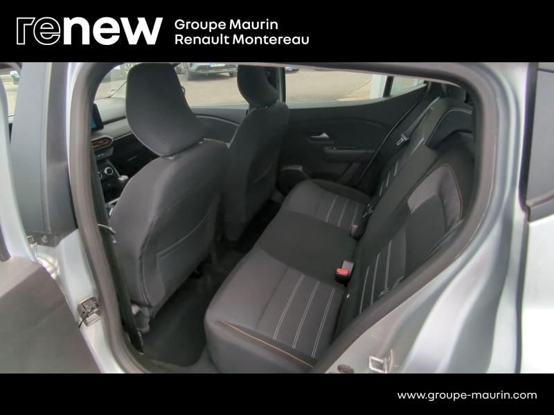 Photo 9 de l’annonce de DACIA Sandero d’occasion à vendre à VARENNES SUR SEINE
