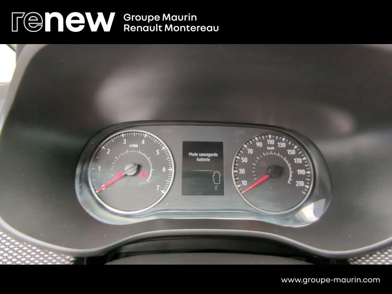 Photo 11 de l’annonce de DACIA Sandero d’occasion à vendre à VARENNES SUR SEINE