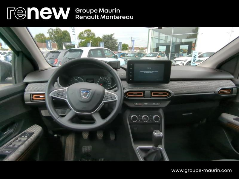 Photo 12 de l’annonce de DACIA Sandero d’occasion à vendre à VARENNES SUR SEINE