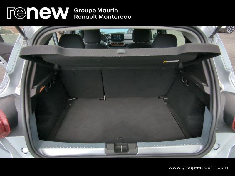 Photo 13 de l’annonce de DACIA Sandero d’occasion à vendre à VARENNES SUR SEINE