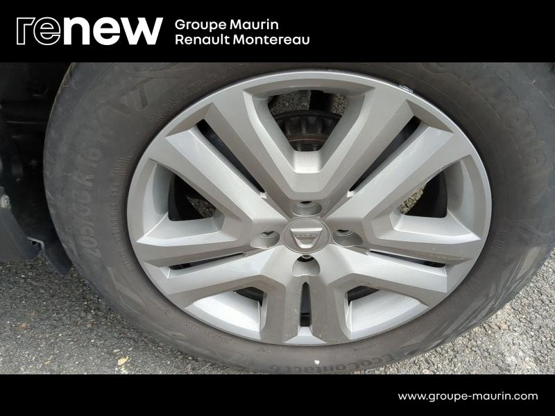 Photo 16 de l’annonce de DACIA Sandero d’occasion à vendre à VARENNES SUR SEINE