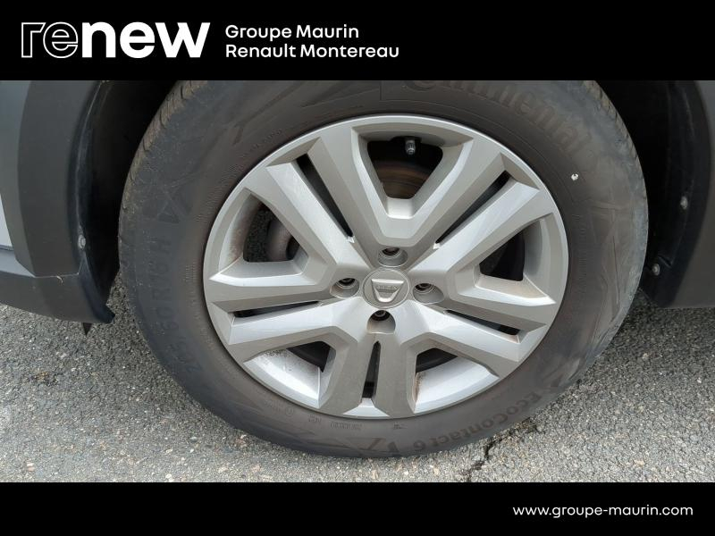 Photo 17 de l’annonce de DACIA Sandero d’occasion à vendre à VARENNES SUR SEINE