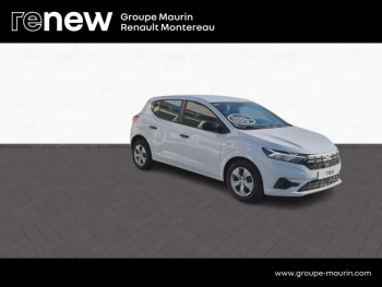 DACIA Sandero 1.0 SCe 65ch Essential