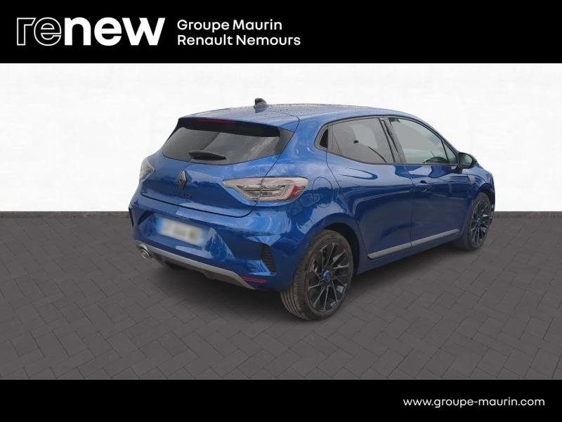 Photo 3 de l’annonce de RENAULT Clio d’occasion à vendre à SAINT PIERRE LES NEMOURS