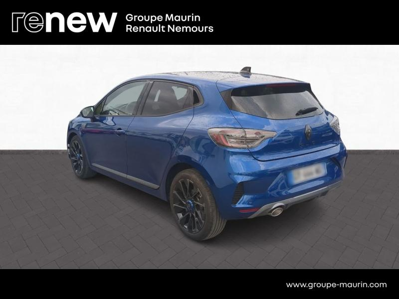 Photo 4 de l’annonce de RENAULT Clio d’occasion à vendre à SAINT PIERRE LES NEMOURS