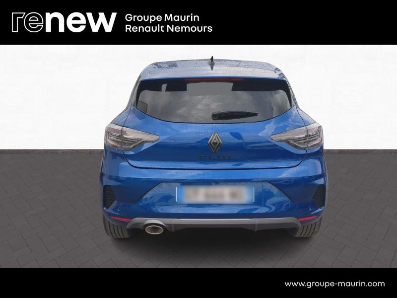 Photo 6 de l’annonce de RENAULT Clio d’occasion à vendre à SAINT PIERRE LES NEMOURS