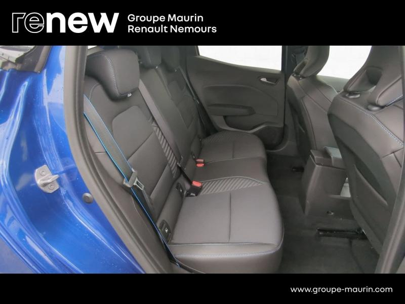 Photo 10 de l’annonce de RENAULT Clio d’occasion à vendre à SAINT PIERRE LES NEMOURS