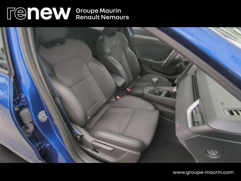Photo 11 de l’annonce de RENAULT Clio d’occasion à vendre à SAINT PIERRE LES NEMOURS