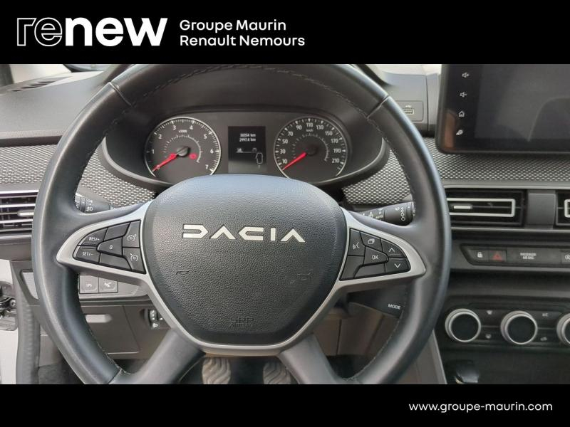 Photo 18 de l’annonce de DACIA Jogger d’occasion à vendre à SAINT PIERRE LES NEMOURS