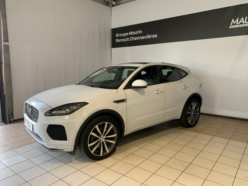 Photo 3 de l’annonce de JAGUAR E-Pace d’occasion à vendre à CHENNEVIÈRES-SUR-MARNE