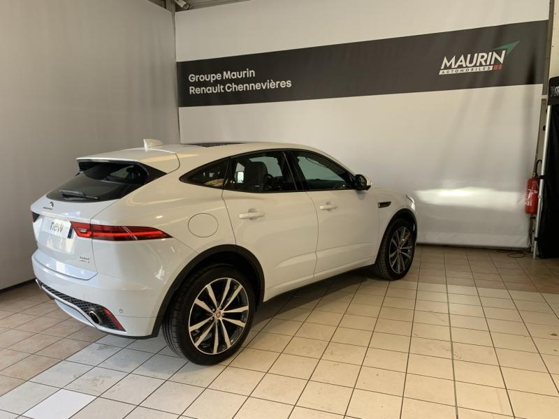 Photo 4 de l’annonce de JAGUAR E-Pace d’occasion à vendre à CHENNEVIÈRES-SUR-MARNE