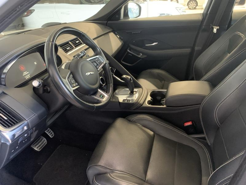 Photo 7 de l’annonce de JAGUAR E-Pace d’occasion à vendre à CHENNEVIÈRES-SUR-MARNE