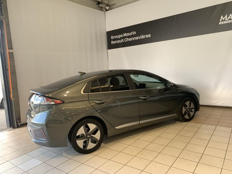 Photo 3 de l’annonce de HYUNDAI Ioniq d’occasion à vendre à CHENNEVIÈRES-SUR-MARNE