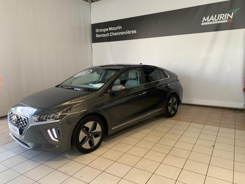 Photo 4 de l’annonce de HYUNDAI Ioniq d’occasion à vendre à CHENNEVIÈRES-SUR-MARNE