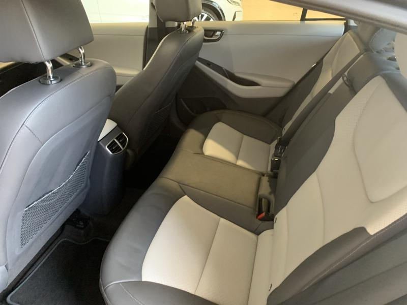 Photo 7 de l’annonce de HYUNDAI Ioniq d’occasion à vendre à CHENNEVIÈRES-SUR-MARNE