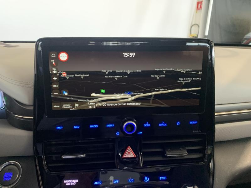 Photo 10 de l’annonce de HYUNDAI Ioniq d’occasion à vendre à CHENNEVIÈRES-SUR-MARNE