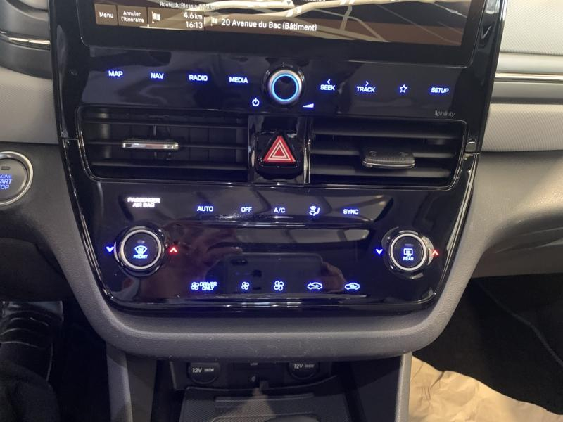 Photo 11 de l’annonce de HYUNDAI Ioniq d’occasion à vendre à CHENNEVIÈRES-SUR-MARNE