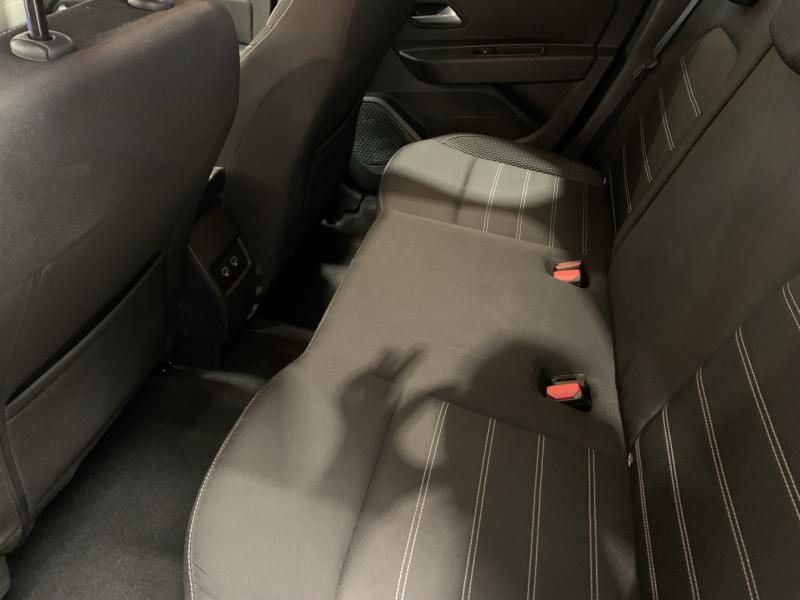 Photo 14 de l’annonce de DACIA Duster d’occasion à vendre à CHENNEVIÈRES-SUR-MARNE