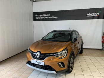 RENAULT Captur d’occasion à vendre à CHENNEVIÈRES-SUR-MARNE