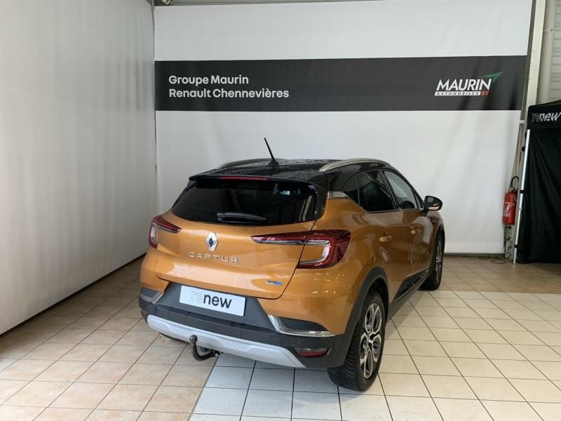 Photo 3 de l’annonce de RENAULT Captur d’occasion à vendre à CHENNEVIÈRES-SUR-MARNE