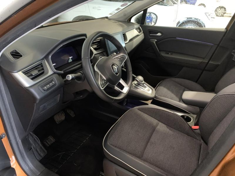Photo 6 de l’annonce de RENAULT Captur d’occasion à vendre à CHENNEVIÈRES-SUR-MARNE