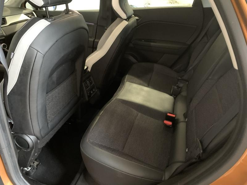 Photo 7 de l’annonce de RENAULT Captur d’occasion à vendre à CHENNEVIÈRES-SUR-MARNE