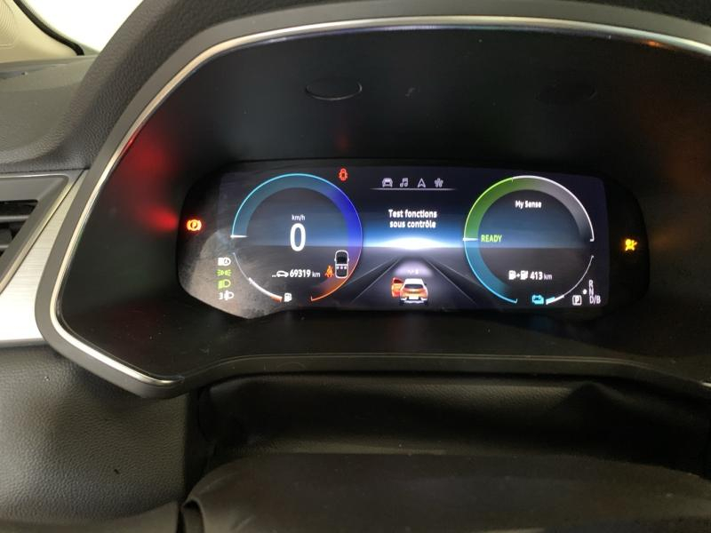 Photo 9 de l’annonce de RENAULT Captur d’occasion à vendre à CHENNEVIÈRES-SUR-MARNE